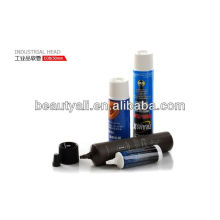 plastic industrial tubes for adhesive